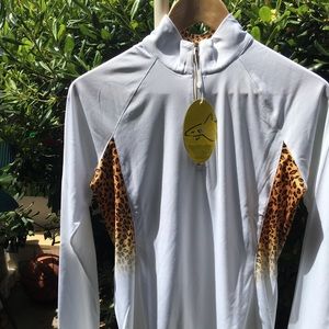 Greg Norman Golf Shirt